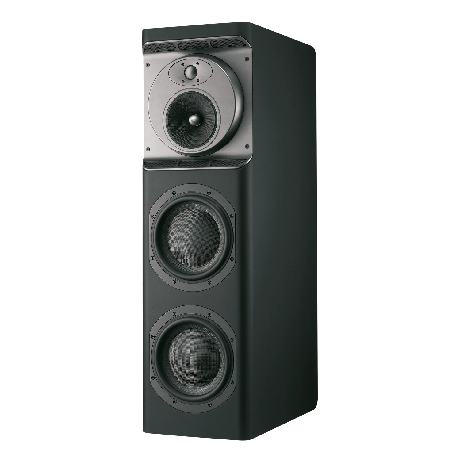 Black CT8 LR front facing left
